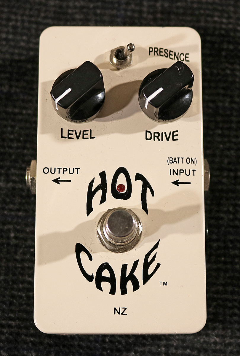 本日限定！HOT CAKE OLD CIRCUIT Hot CROWTHER AUDIO Hot Cake OLD