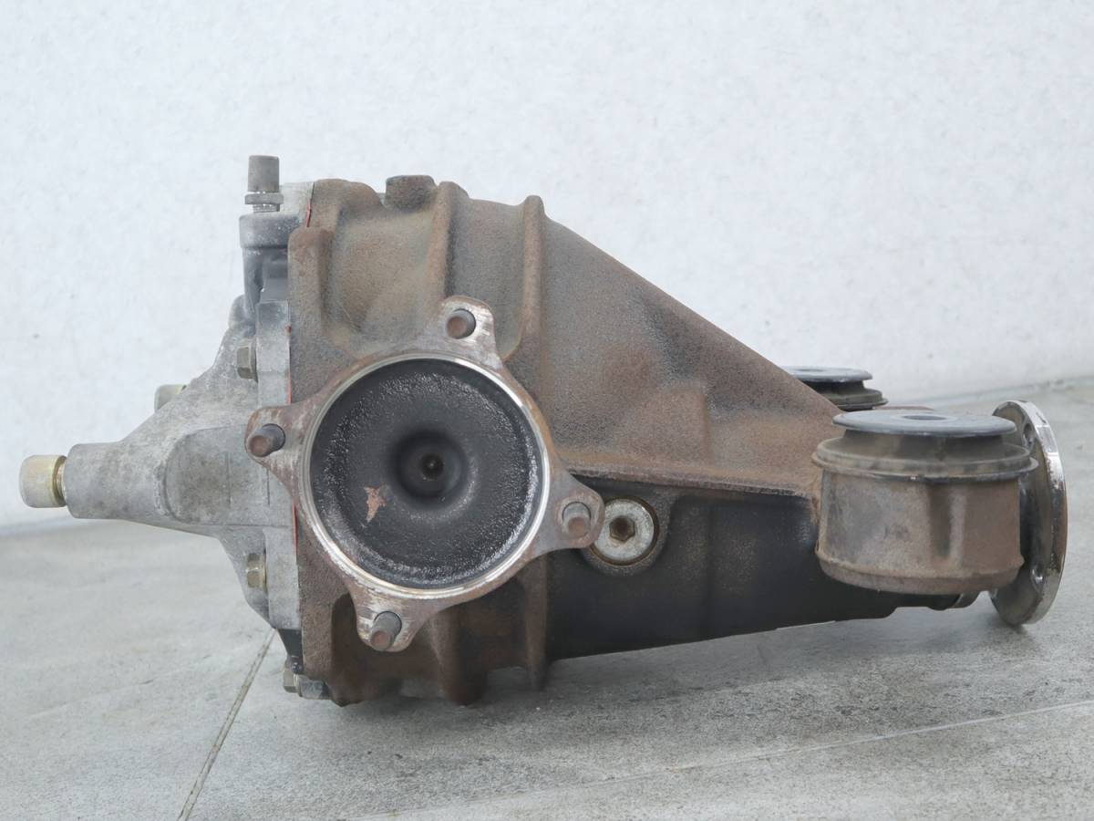 トヨタ アルテッツァ GXE10 6速 純正 リア デファレンシャルギア