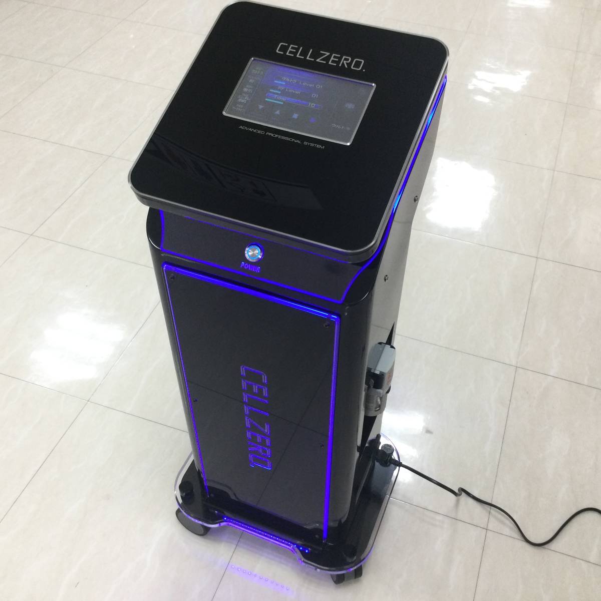 セルゼロ エステマシン じぶんdeエステCELLZERO CELLZERO セルゼロ