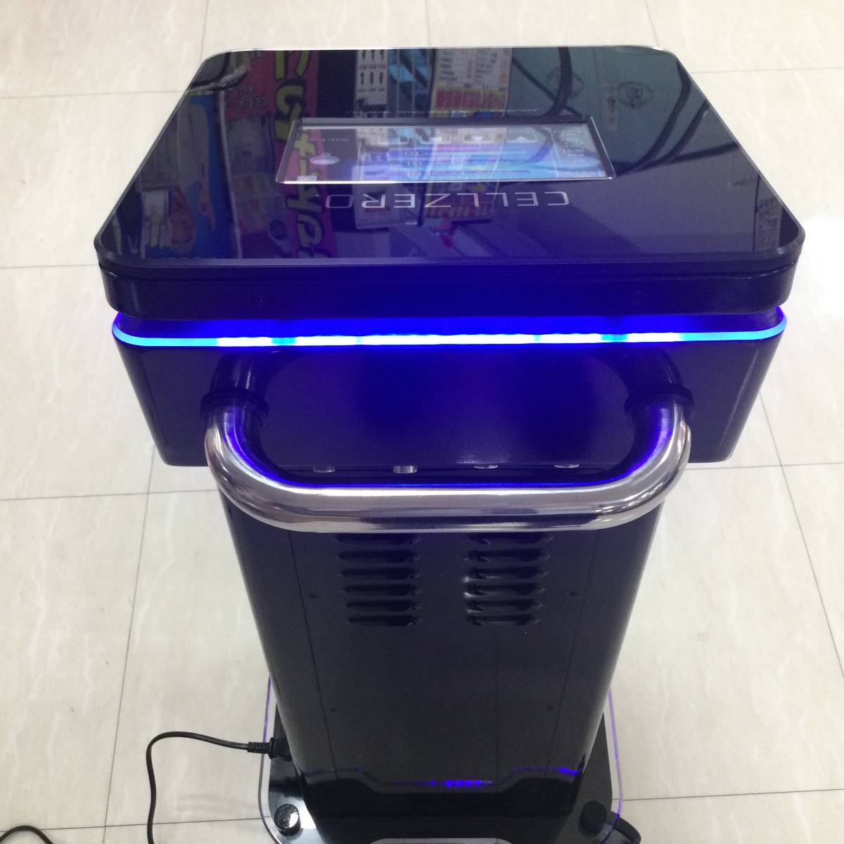 CELLZERO エステマシン プロ PRO⁄セルゼロ じぶんdeエステ公式 自分de 