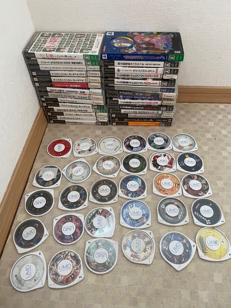 PSP☆まとめ売り pspゲームソフト PSP PSPソフト ゲームソフト