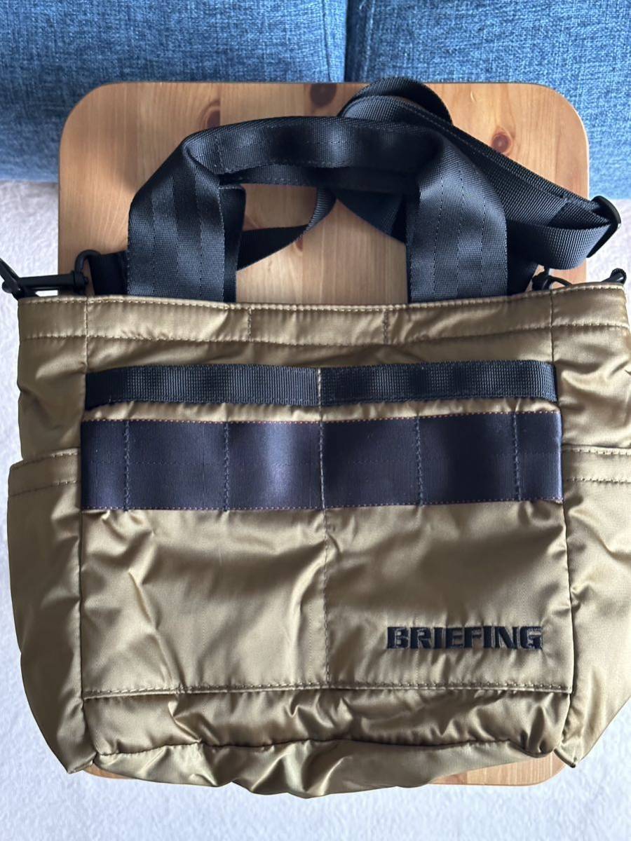 ブリーフィング BRIEFING カートバッグ CART ゴルフ TOTE | カート