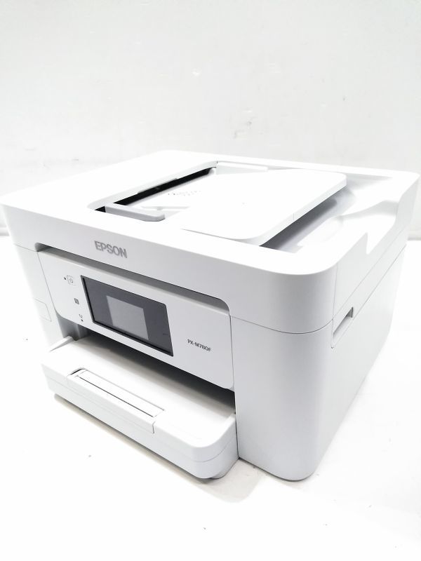 ▽ジャンク EPSON PX-M780F インクジェットFAX複合機 ビジネス