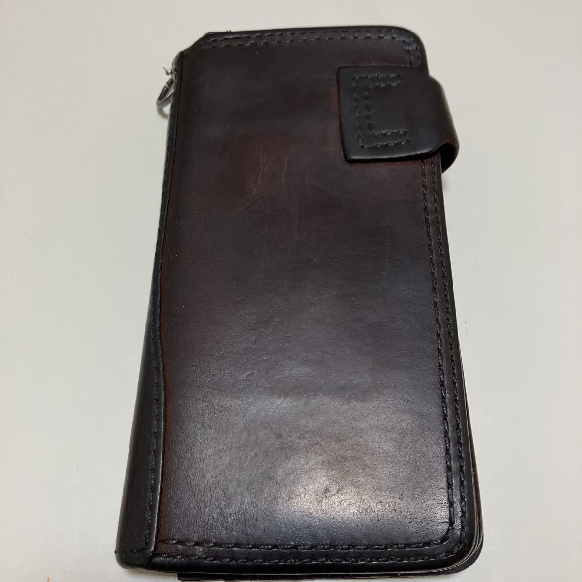 REDWING 長財布 ウォレットチェーン付き レッドウイング ホーウィン