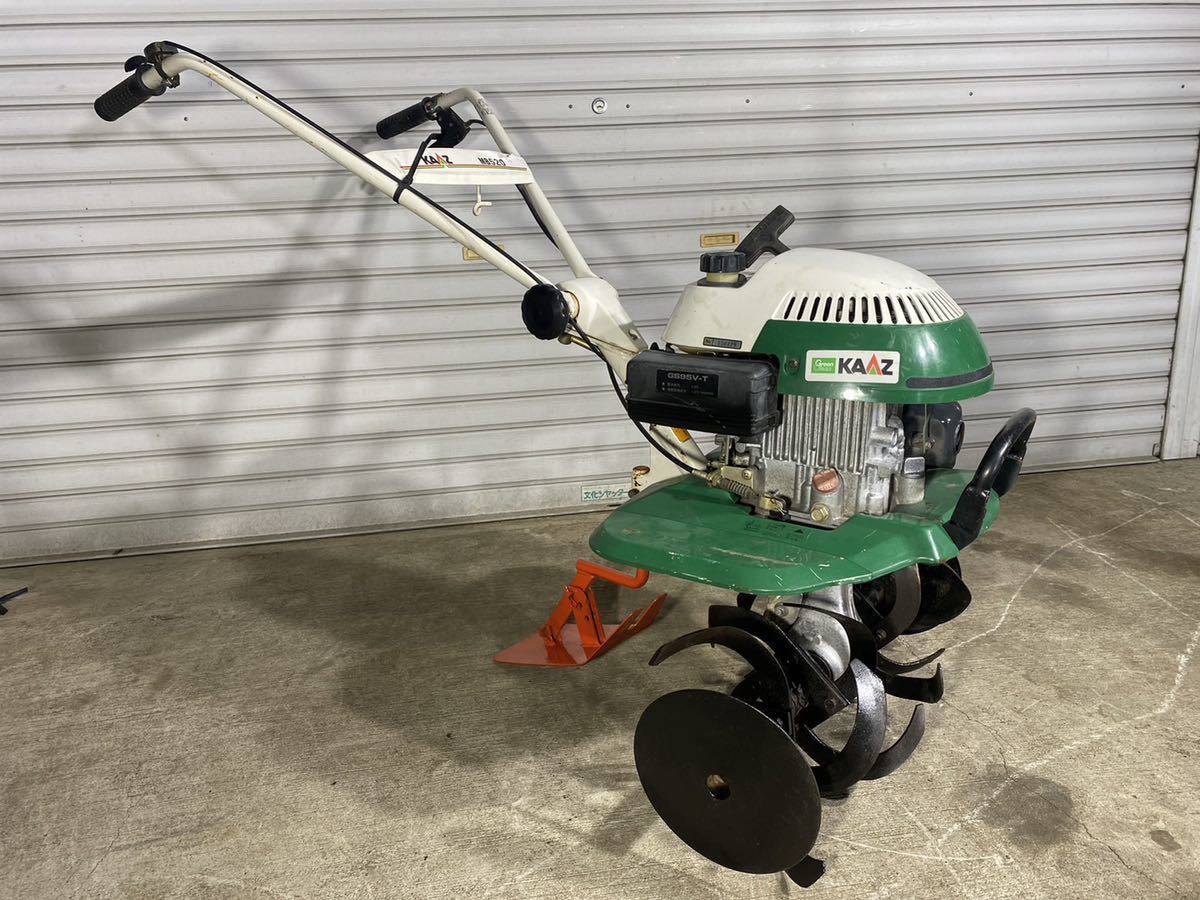 新潟クボタ 管理機⁄耕うん機 TS140 4.2馬力 耕耘幅30cm ハンドル回動