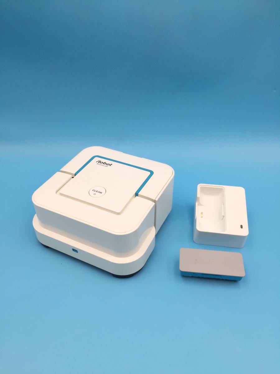 ◇◇アイロボット ブラーバ iRobot Braava 380j◇◇ジャンク iRobot 
