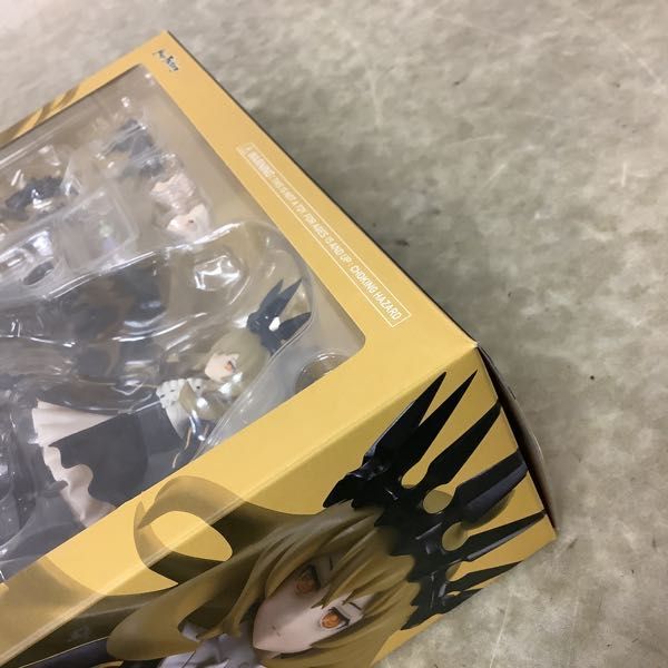 1円〜 figma 234 ブラック ロックシューター チャリオット TV