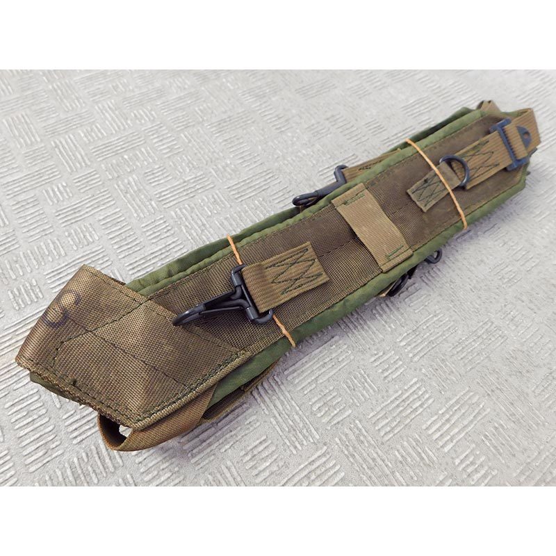 米軍・M67サスペンダー(ナイロン製・H型)・1968年ロット・実物・当時物