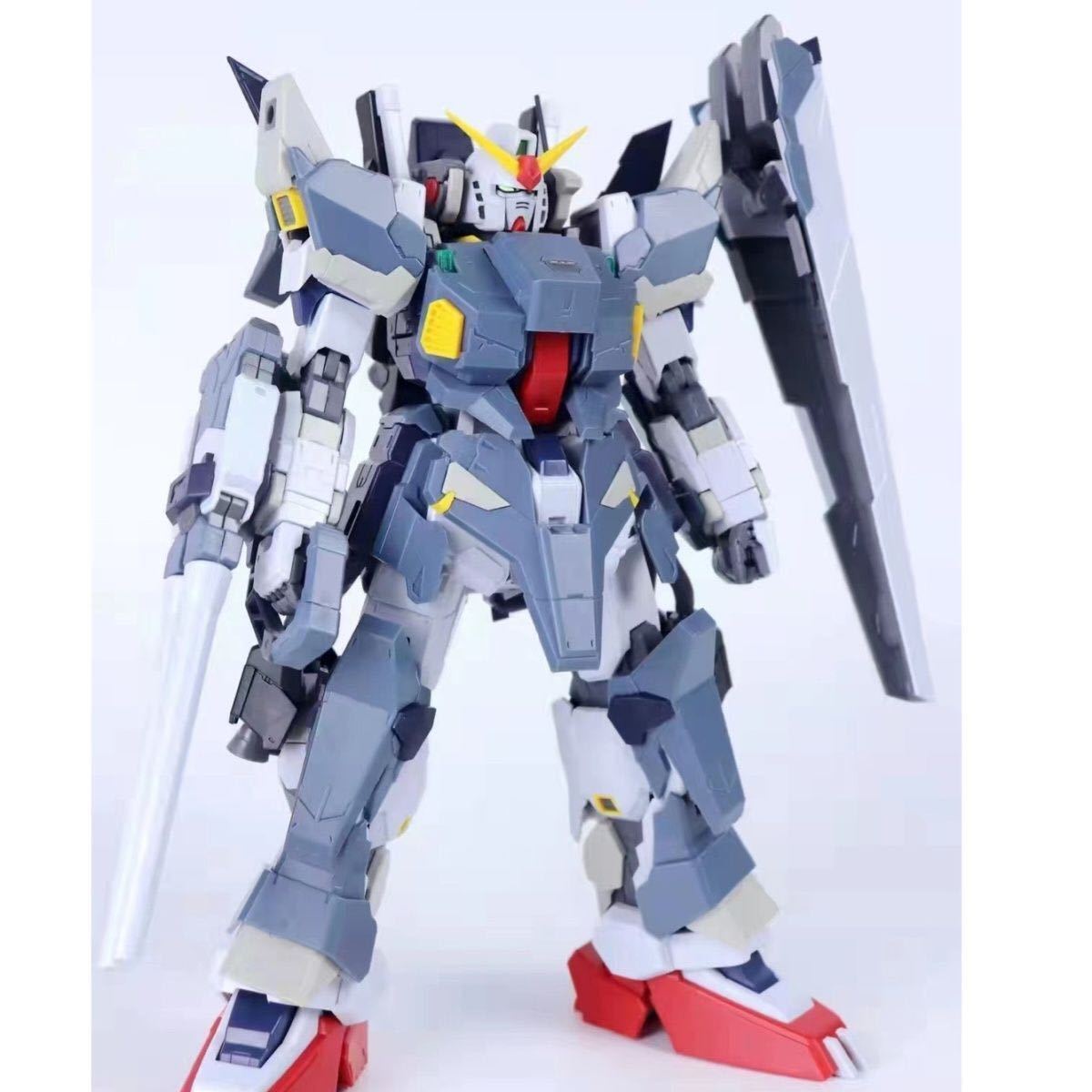 海外製MG 1/100 フルアーマーガンダムMk-II 新品未使用 未組立(機動 