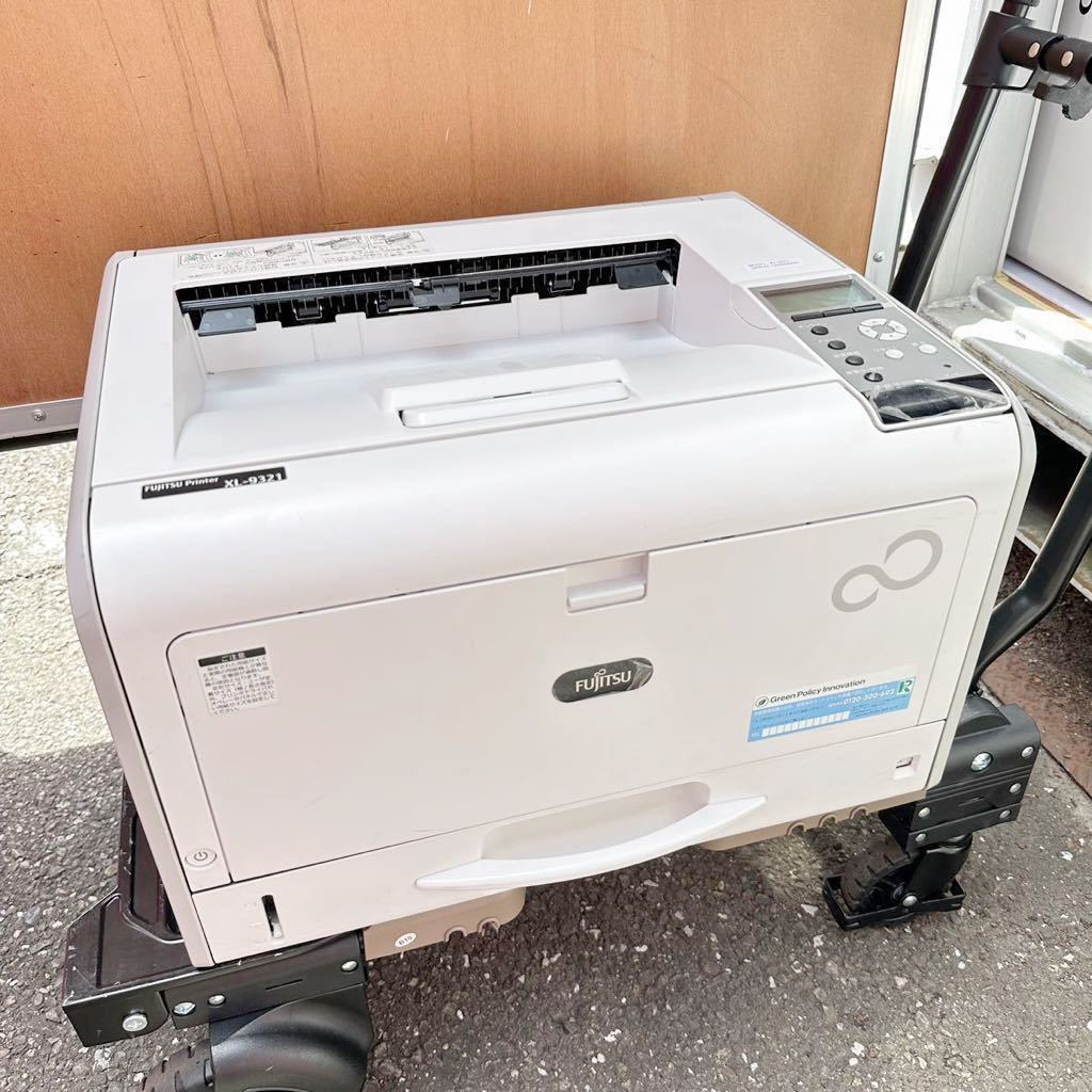 M◇富士通(Fujitsu)/A3モノクロレーザープリンタ/FUJITSU M◇富士通(Fujitsu)/A3モノクロレーザープリンタ/FUJITSU