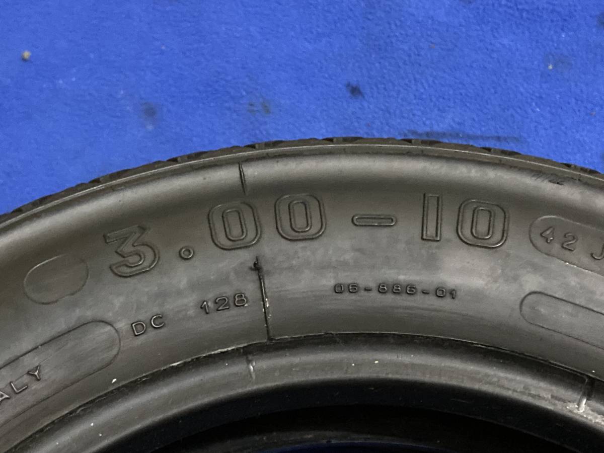 S83 Michelin 3.00-10 - MICHELIN + ミシュラン | 0 : 1 300x10 3.00