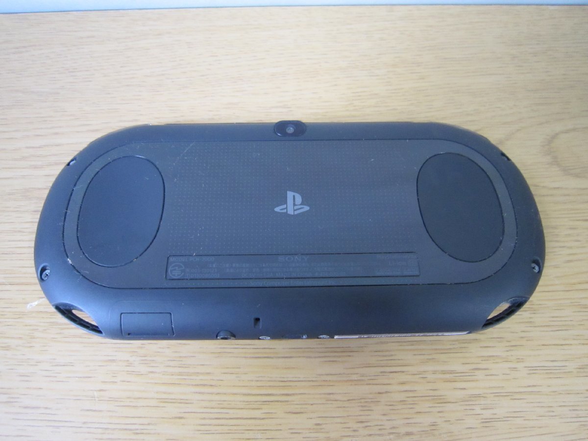 Vita Sony PlayStation PS - | Slim Black the a Review: Wi-Fi in 