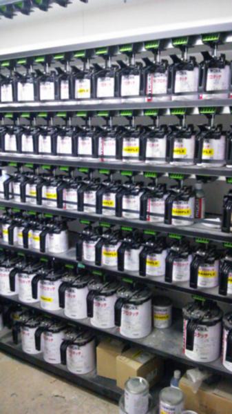 スズキ ZHY 補修用塗料 調合済 塗装 ワゴンR スパークブラック