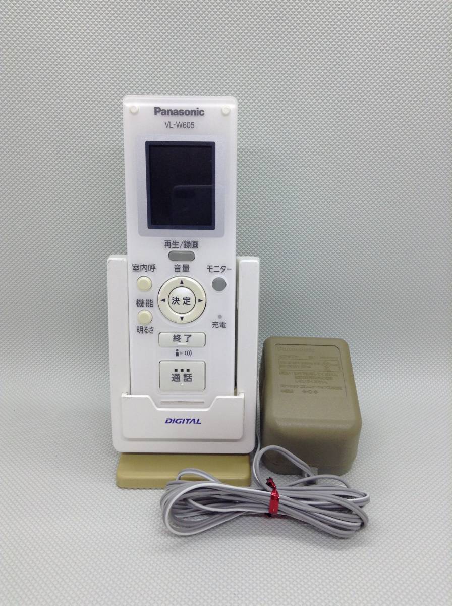 OK8014○Panasonic パナソニック ドアホン インターネット ワイヤレス