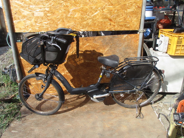 電動自転車 アンジェリーノアシスタ ※世田谷区、引き渡し 電動自転車