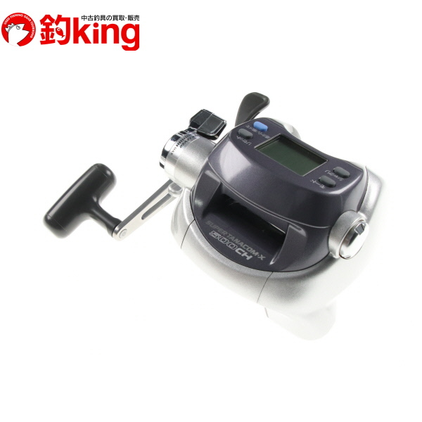 ダイワ スーパータナコンx500cp ダイワ スーパータナコンX500cp