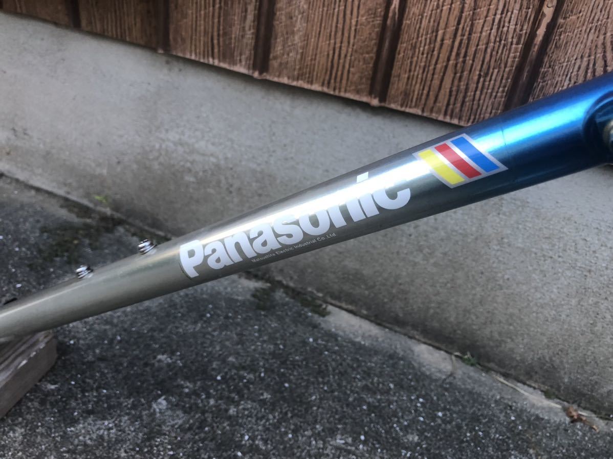 Panasonic order PCA-1500 フレーム ロードバイク パナソニック Panasonic order PCA-1500 フレーム ロードバイク パナソニック