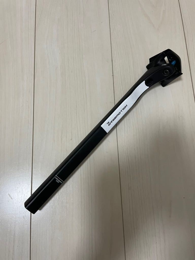 一回のみ使用 キャノンデール cannondale HollowGram SL 27 KNTカーボンシートピラー　ホログラム　supersixevo caad13