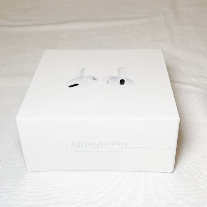 箱あり】Apple AirPods Pro ワイヤレス充電ケース付き 中古(B 箱あり】Apple AirPods Pro ワイヤレス充電ケース付き 中古(B