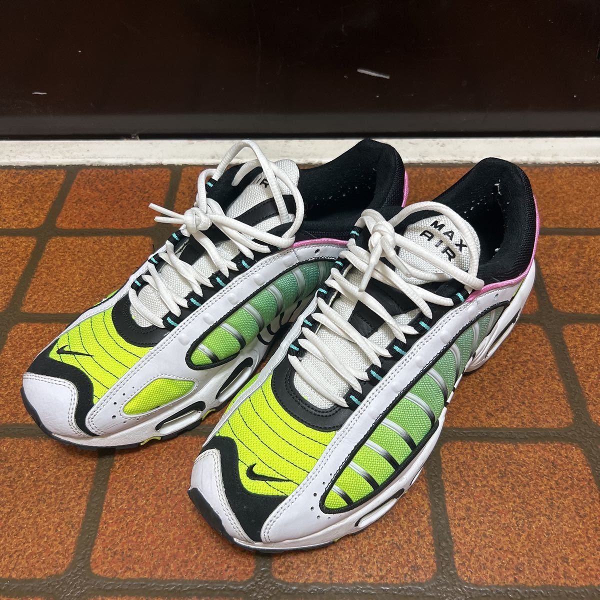 【NIKE】ナイキ Air Max Tailwind 4 Aurora aq2567-103 エアマックス