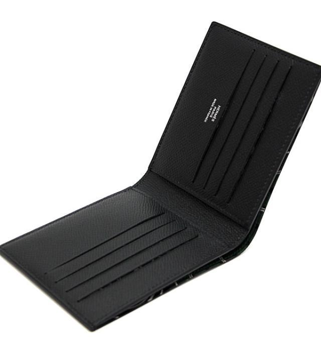 エルメス HERMES MC2 コペルニクス 二つ折り札入れ カードケース 財布