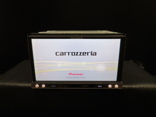 №942 カロッツェリア メモリーナビ 2012年 AVIC-MRZ009 ブルートゥース