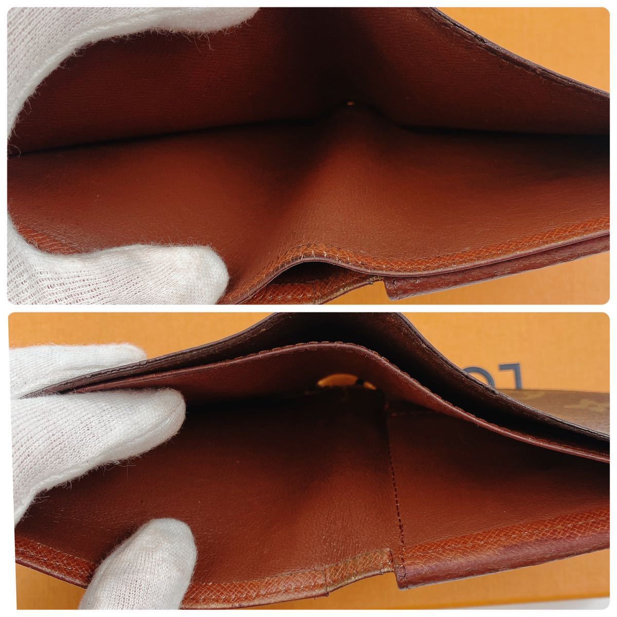 H00【正規品】 LOUIS VUITTON ルイヴィトン M62288モノグラム 