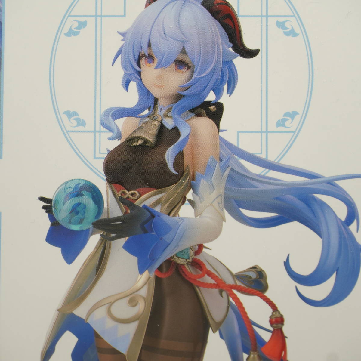 新品未開封【原神 甘雨 循循守月ver. 1/7スケールフィギュア】miHoYo
