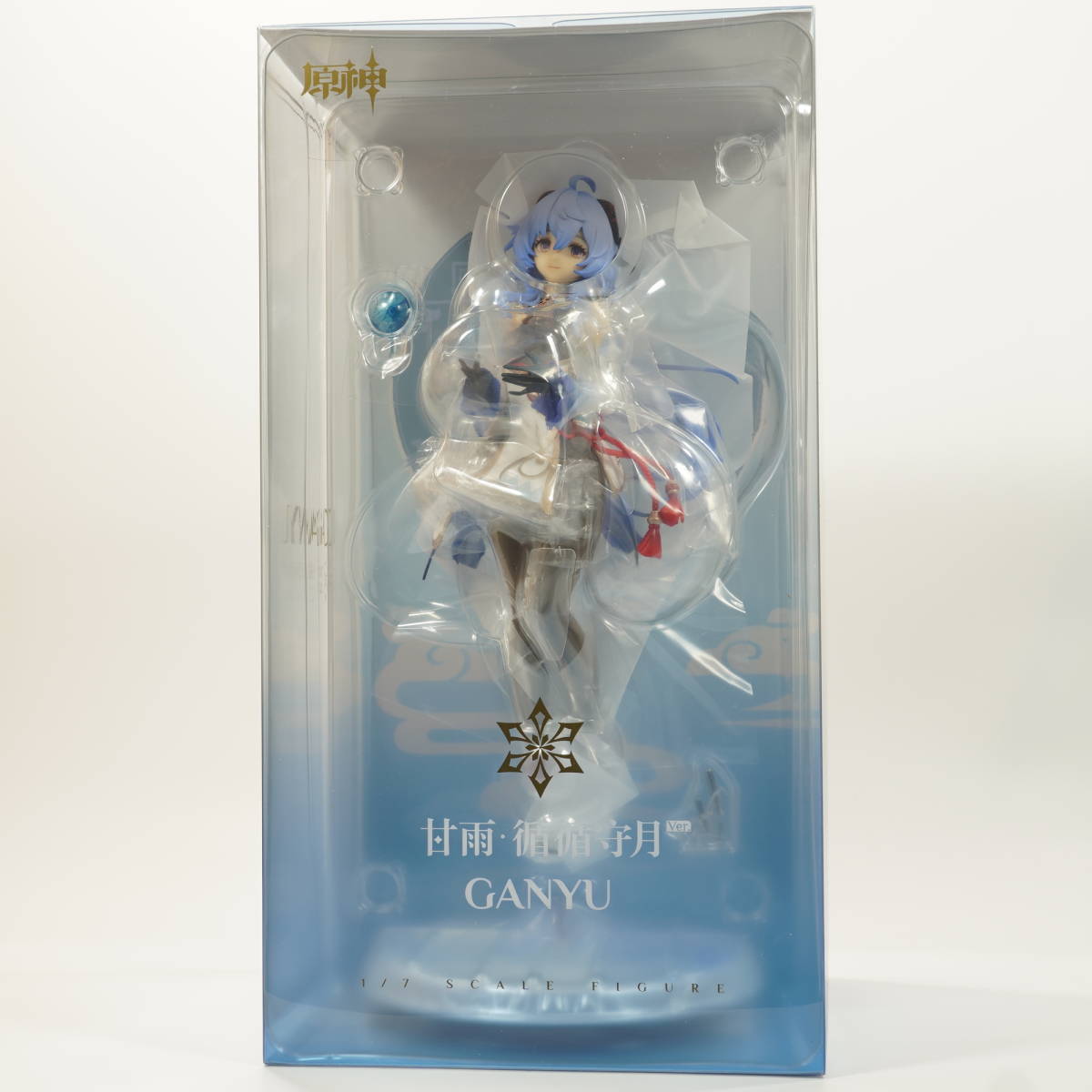 新品未開封【原神 甘雨 循循守月ver. 1/7スケールフィギュア】miHoYo