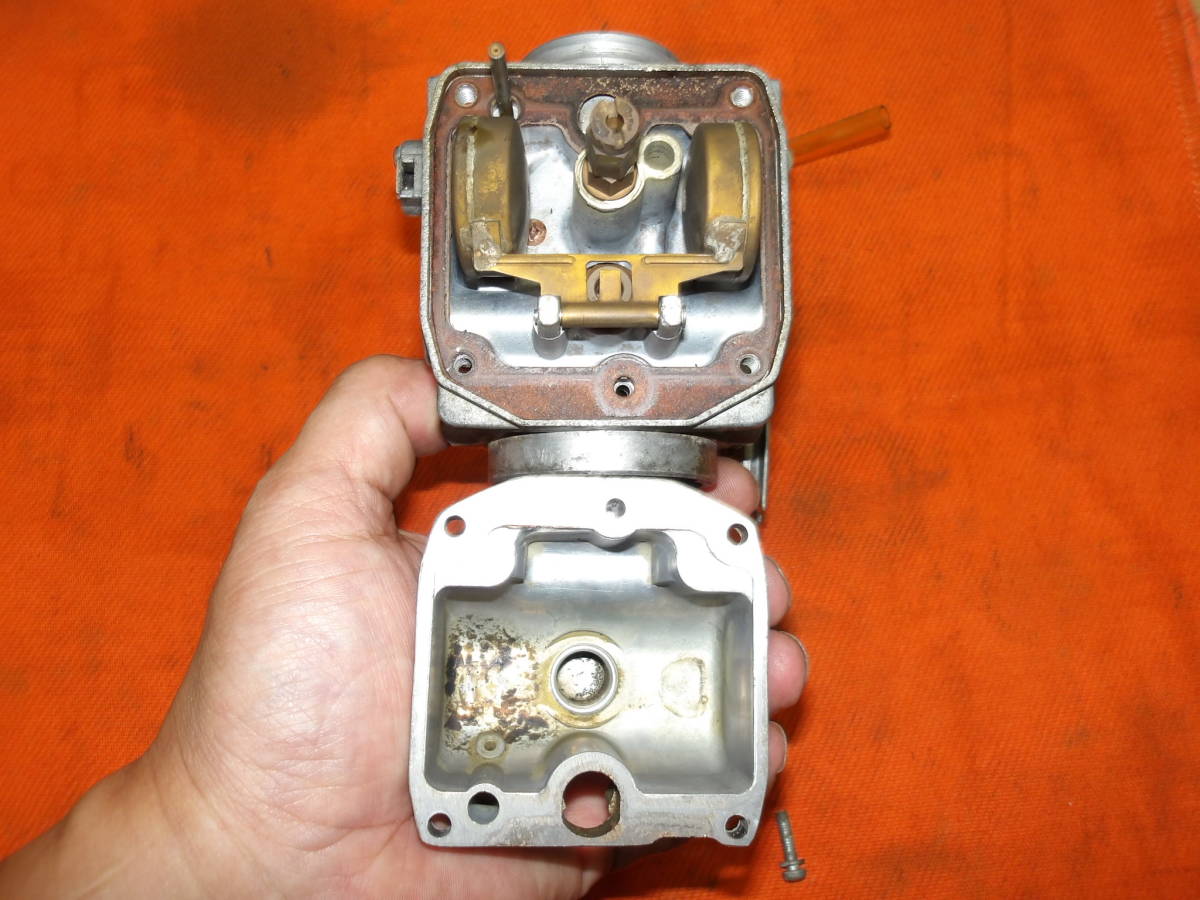 ヨシムラミクニキャブレターVM33シングル用 SR400 SR500 の入札履歴 