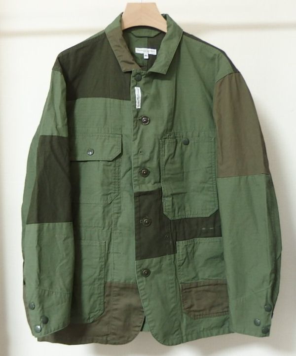 19SS Engineered Garments エンジニアードガーメンツ Logger Jacket