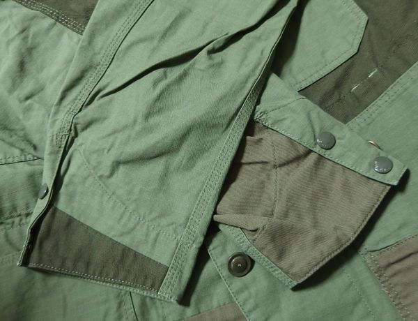 19SS Engineered Garments エンジニアードガーメンツ Logger Jacket