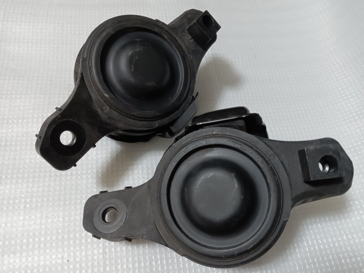 スバル純正 エンジンマウント 左右セット41022FJ010 41022FJ020