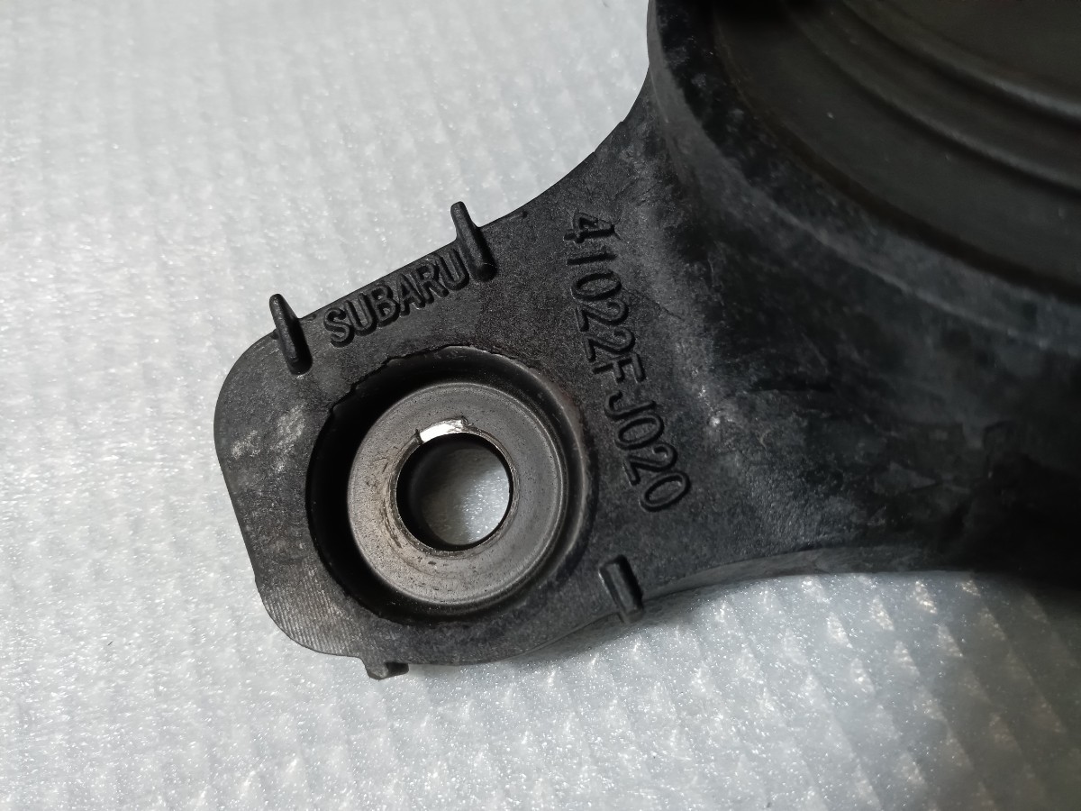 スバル純正 エンジンマウント 左右セット41022FJ010 41022FJ020
