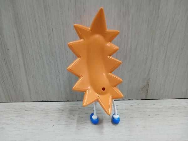 ボボボーボ・ボーボボ 首領パッチ フィギュア 亀ラップver.(コミック