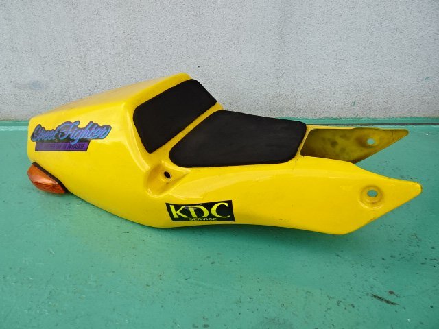 TZR250R | 3XV シートカウル TZR250 シングルシートカウル frp tzr250r