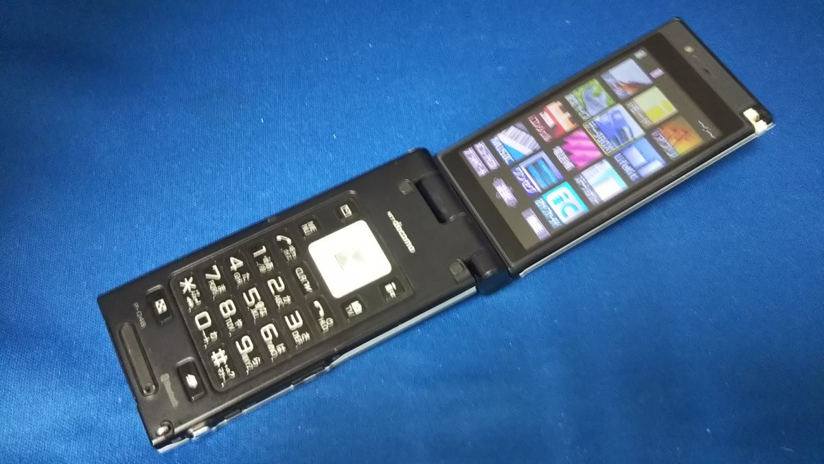 安い，格安 DG4679 docomo FOMA P-04B Panasonic ガラケー ケータイ 折り畳み式 簡易動作確認＆簡易清掃＆初期化OK 判定 現状品(携帯電話)｜売買されたオークション情報、yahooの商品情報をアーカイブ公開 - オーク パナソニック、松下通信工業