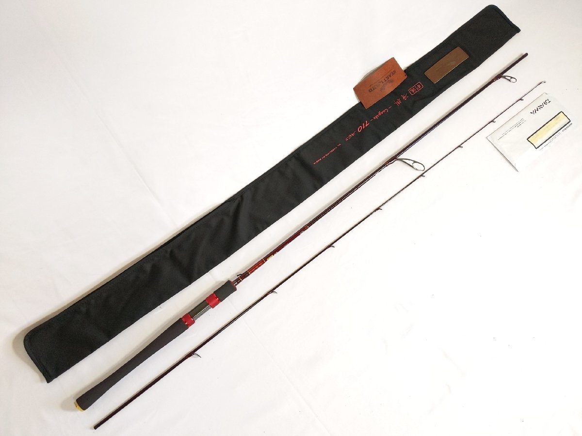 722LRS-21 ハートランド (管71274) 美品 Daiwa ダイワ ハート