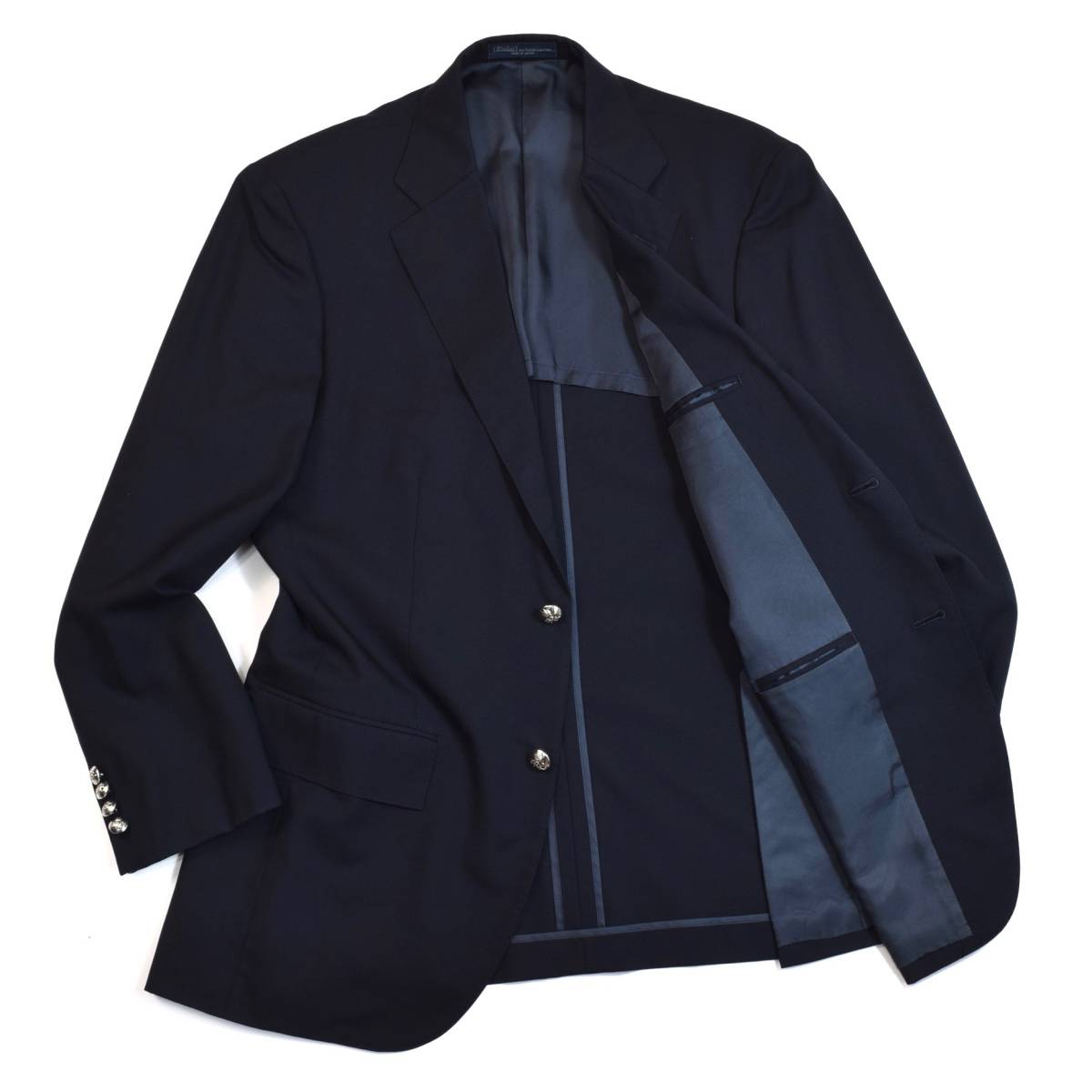 ラルフ | ローレン CLASSY.11月号「ポロ ラルフローレン」の5大 