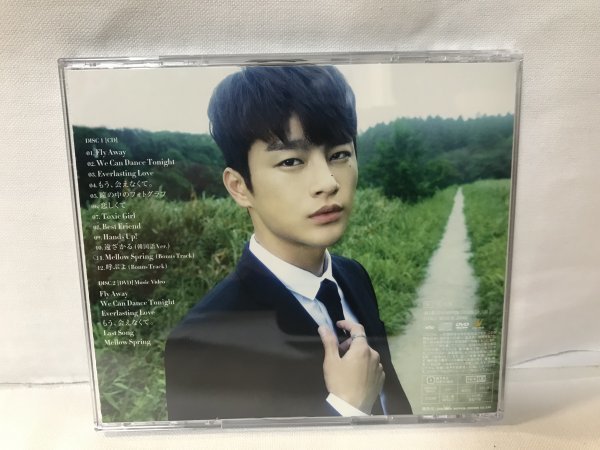 Seo In Guk ソ・イングク アルバム Last Song他セット 全Seo In Guk ソ