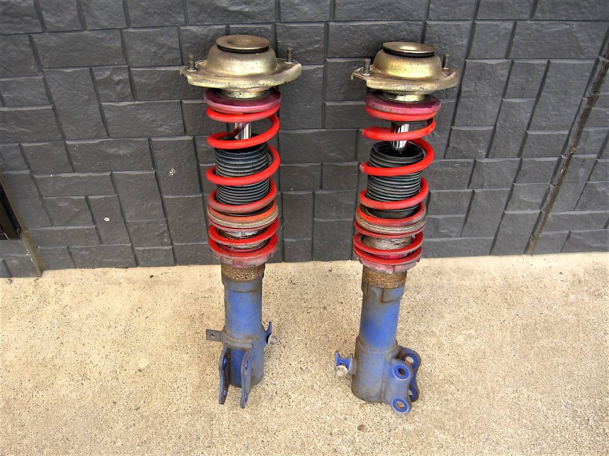 スズキ車　車高調　フロントのみ　流用に　RSR　Ti2000　サス