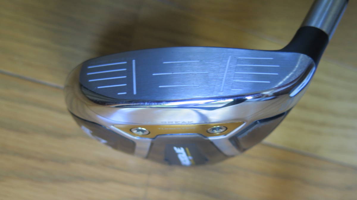 中古美品】キャロウェイROGUE(ローグ) ST MAX FAST フェアウェイ5W