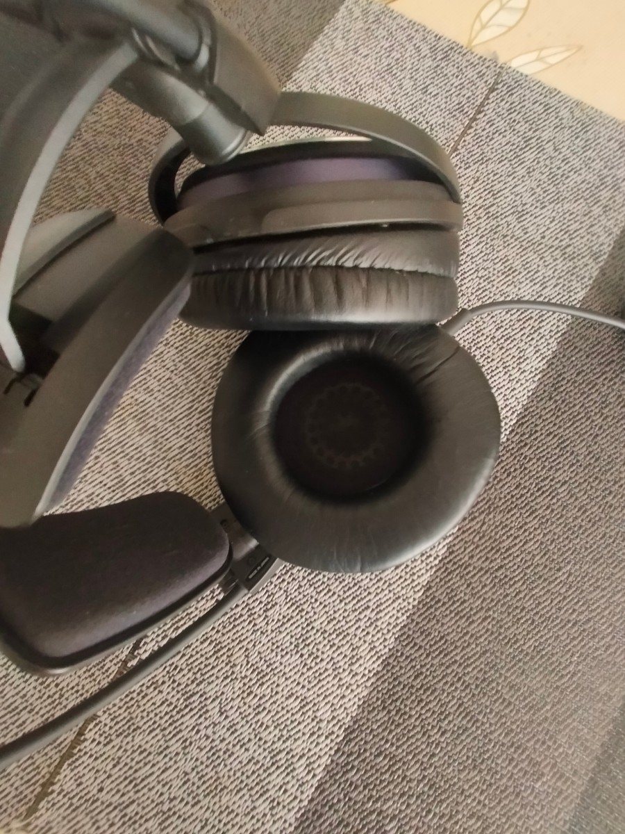 オーディオテクニカ ヘッドホン ATH-A900Z 有線 ハイレゾ音源対応