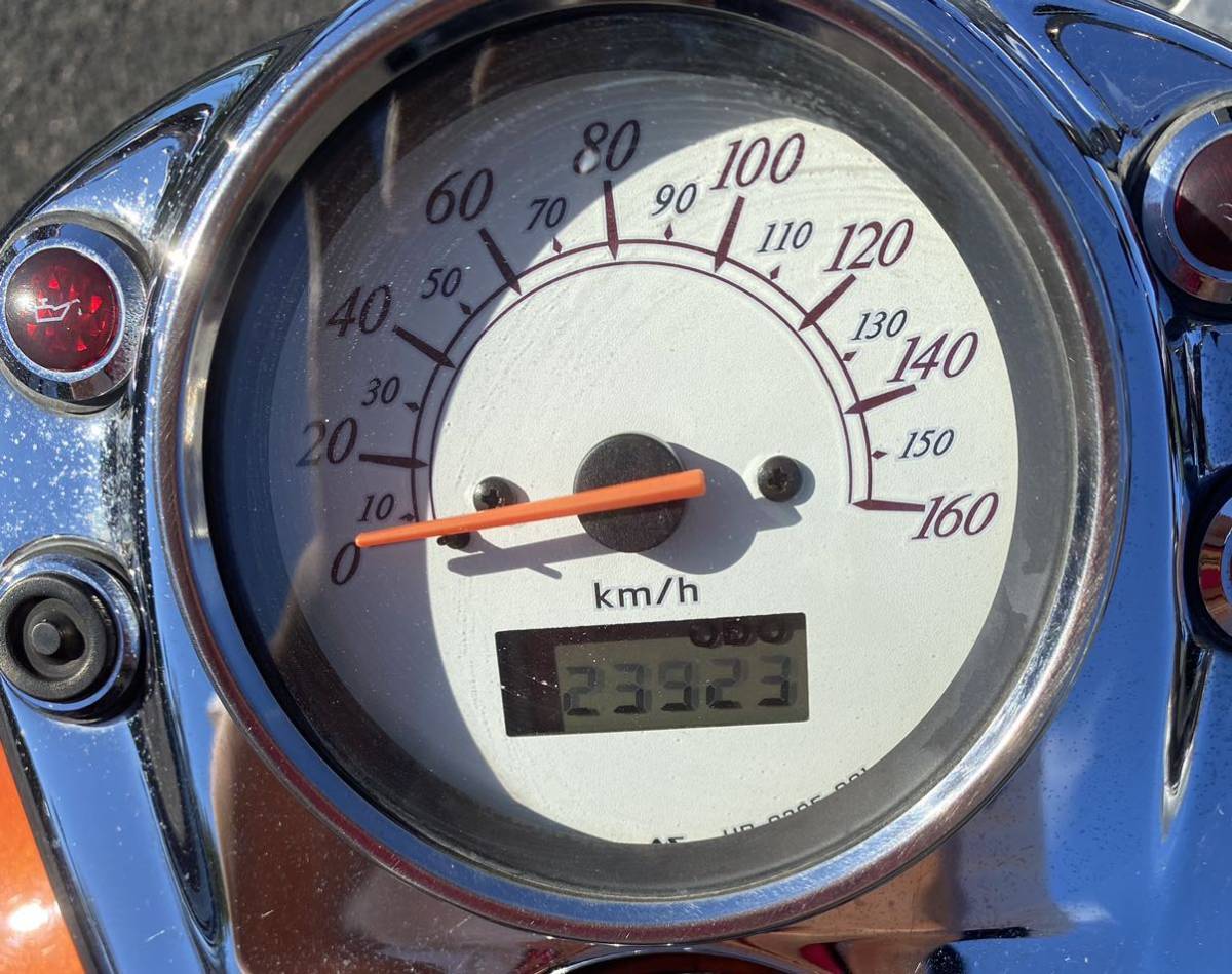 シャドウ 400 NC34 車体 平成14年 23923km 車検約2年付 HONDA ホンダ 