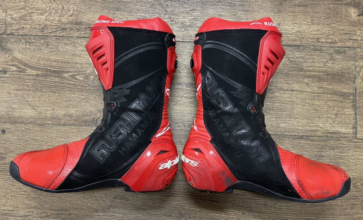 アルパインスターズ supertech-rクシタニ 25cm クシタニ アルパイン