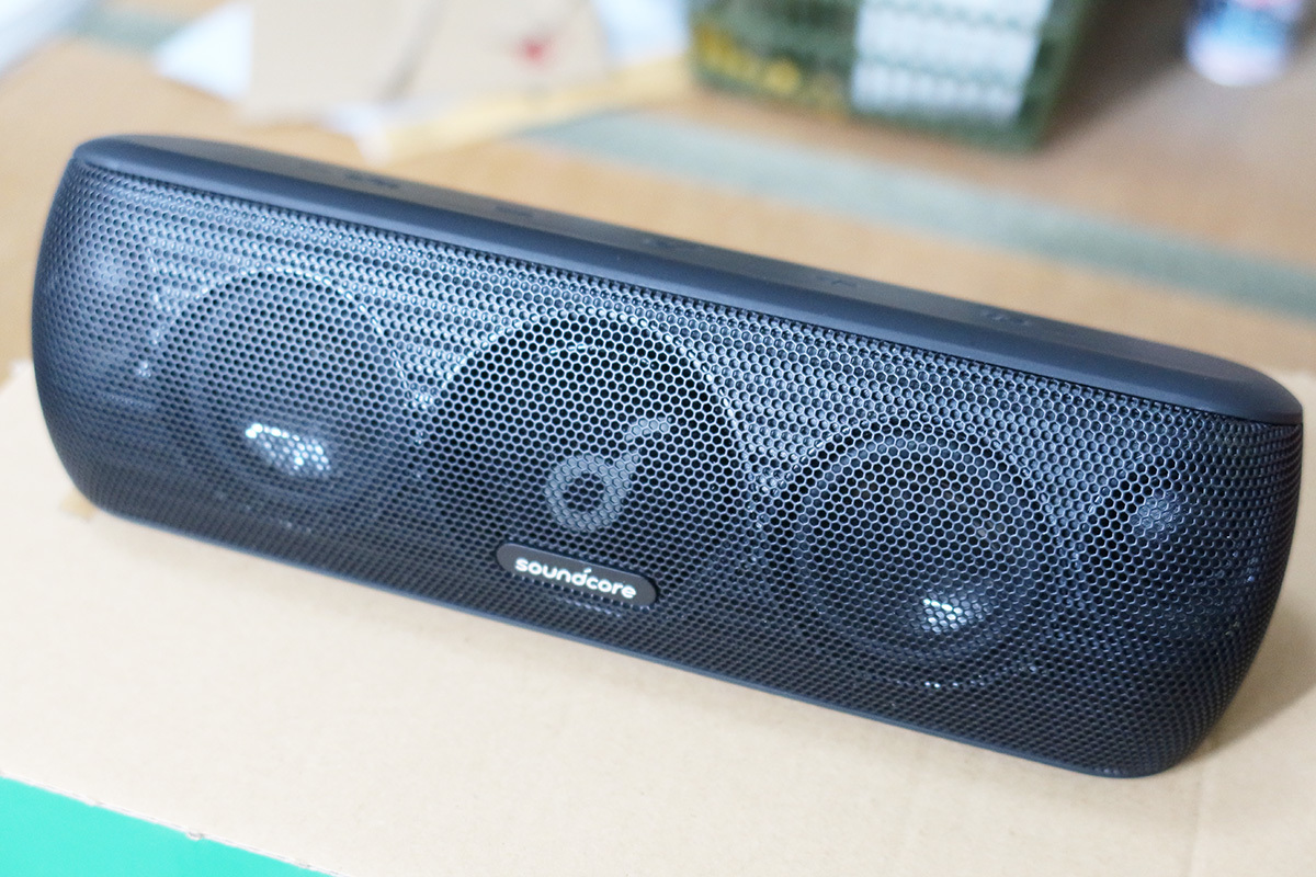 Soundcore Anker Speaker Bluetooth Motion+ Motion Wireless Portable 