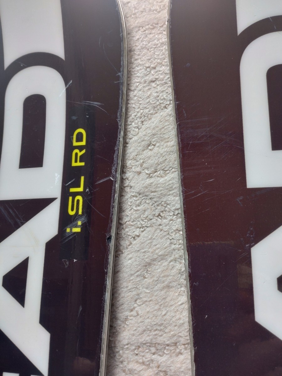 スキー板 HEAD i.SL RD 165cm