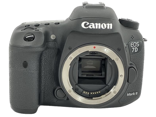 ☆限定出品！CANON EOS 7D MARK II ボディ☆ 7D EOS Mark Canon II デジタル一眼カメラ Canonデジタル一眼レフ