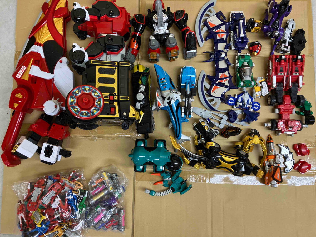 ジャンク 戦隊ヒーロー・仮面ライダー等 ホビー大量まとめ売り 仮面