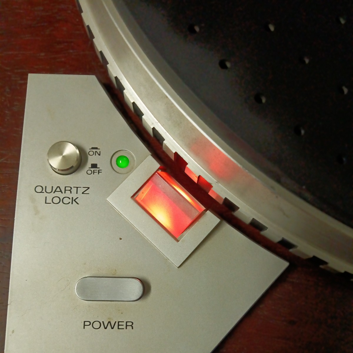 サンヨー TP-M5 ターンテーブル サンヨー TP-M5 ターンテーブル